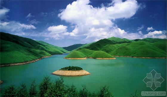 天湖水电站